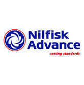 nilfisk advance logo